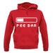 Pee Bar unisex hoodie