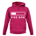 Pee Bar unisex hoodie