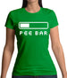 Pee Bar Womens T-Shirt