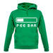 Pee Bar unisex hoodie