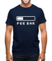 Pee Bar Mens T-Shirt