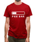 Pee Bar Mens T-Shirt