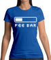 Pee Bar Womens T-Shirt