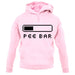 Pee Bar unisex hoodie