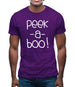 Peek A Boo Mens T-Shirt
