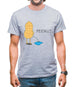 Peenut Mens T-Shirt