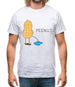 Peenut Mens T-Shirt