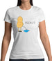 Peenut Womens T-Shirt