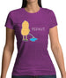 Peenut Womens T-Shirt