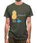 Peenut Mens T-Shirt