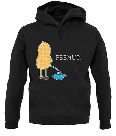 Peenut unisex hoodie