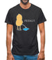 Peenut Mens T-Shirt