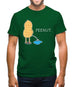 Peenut Mens T-Shirt