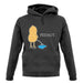 Peenut unisex hoodie