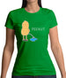 Peenut Womens T-Shirt