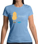 Peenut Womens T-Shirt