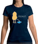 Peenut Womens T-Shirt