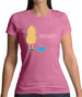 Peenut Womens T-Shirt