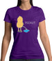 Peenut Womens T-Shirt