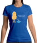 Peenut Womens T-Shirt