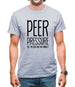 Peer Pressure All The Cool Kids Are Doing It Mens T-Shirt