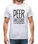 Peer Pressure All The Cool Kids Are Doing It Mens T-Shirt