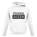 Pegasus Queen unisex hoodie