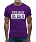 Pegasus Queen Mens T-Shirt