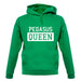 Pegasus Queen unisex hoodie