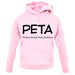 Peta People Eating Tasty Animals unisex hoodie