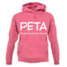 Peta People Eating Tasty Animals unisex hoodie