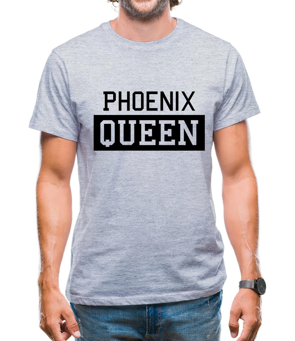 Phoenix Queen Mens T-Shirt