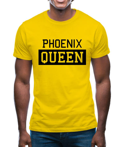 Phoenix Queen Mens T-Shirt