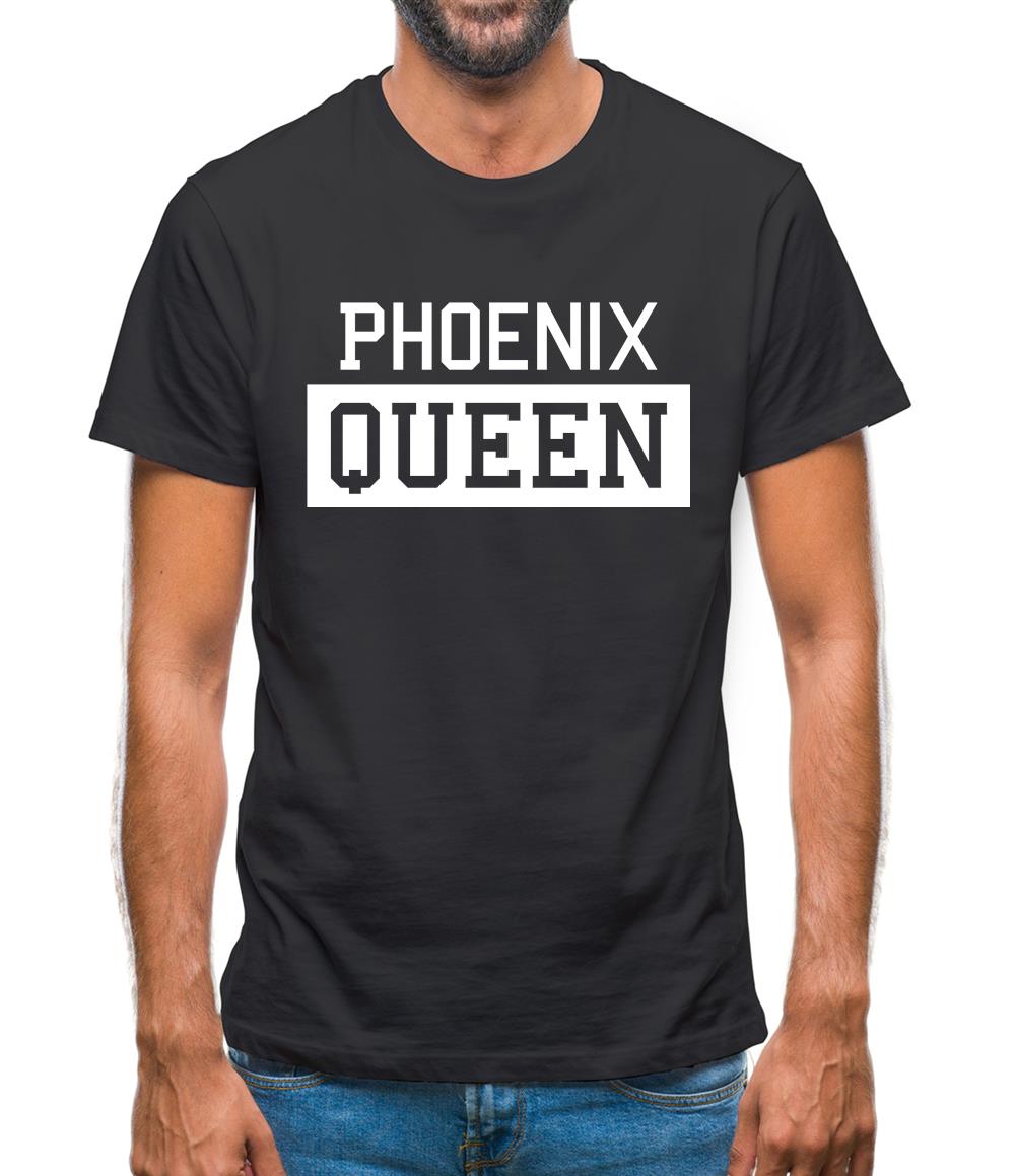 Phoenix Queen Mens T-Shirt