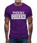 Phoenix Queen Mens T-Shirt