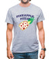 Pineapple Pizza Mens T-Shirt