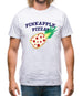 Pineapple Pizza Mens T-Shirt