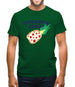 Pineapple Pizza Mens T-Shirt