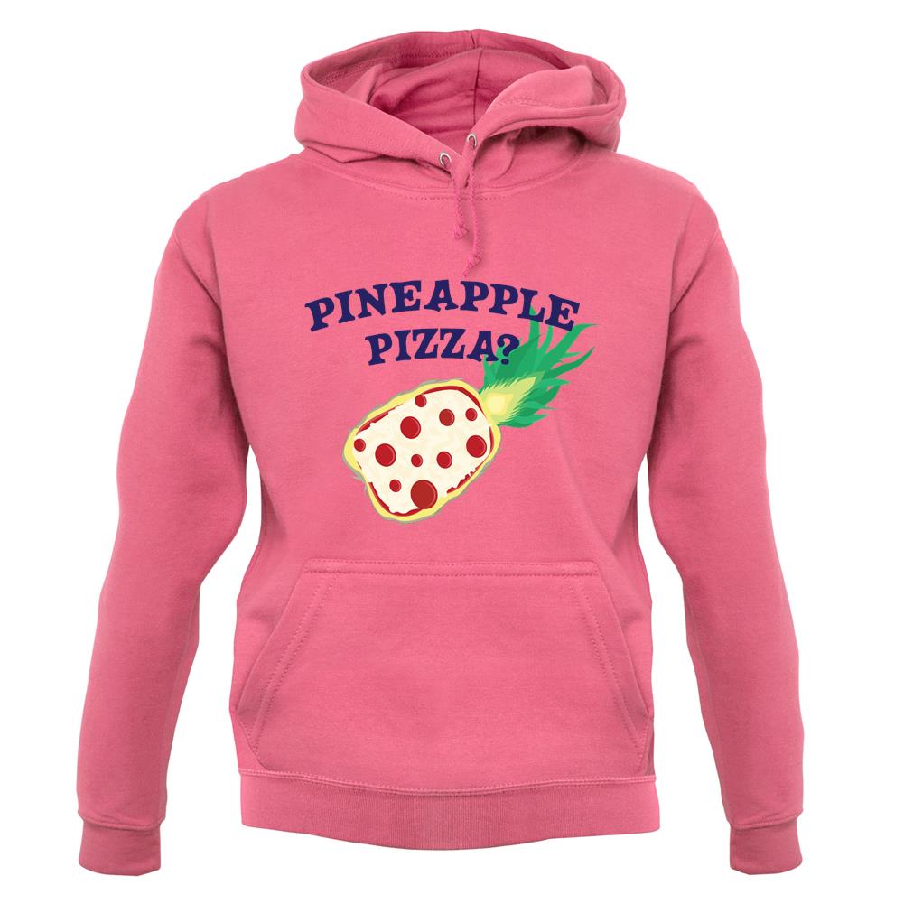 Pineapple Pizza Unisex Hoodie