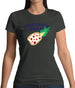 Pineapple Pizza Womens T-Shirt