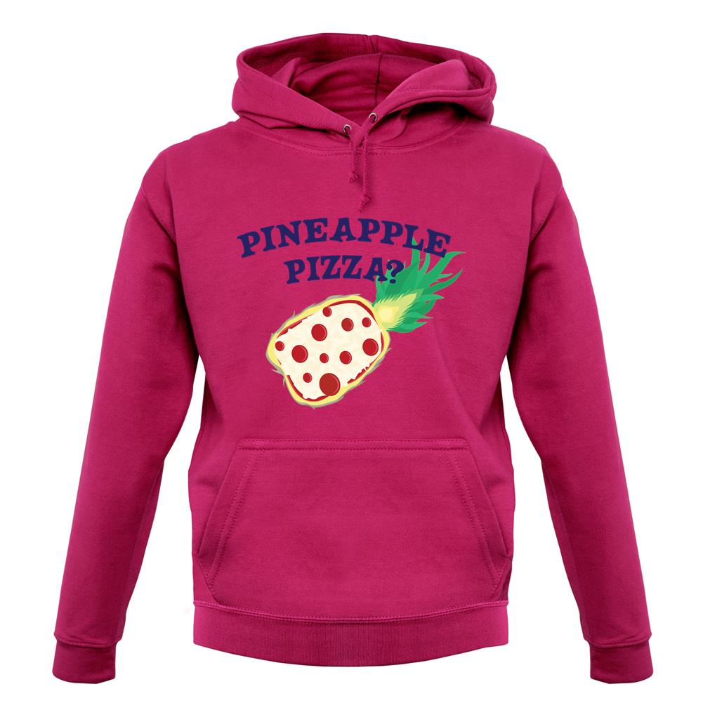 Pineapple Pizza Unisex Hoodie