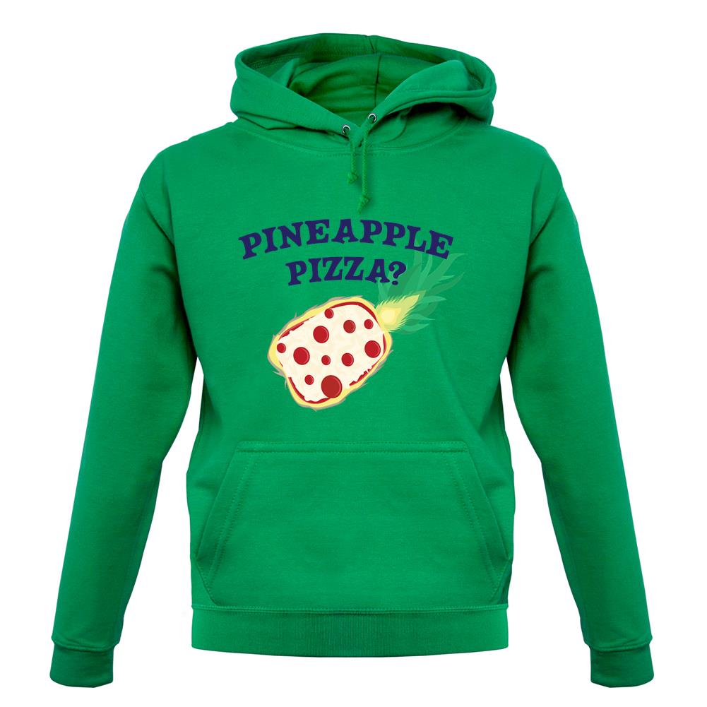 Pineapple Pizza Unisex Hoodie