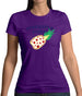 Pineapple Pizza Womens T-Shirt