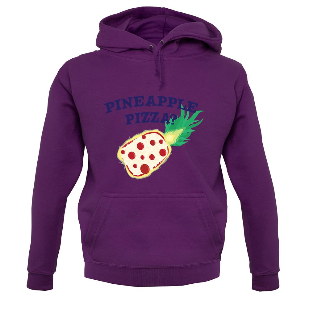 Pineapple Pizza Unisex Hoodie