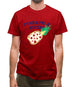 Pineapple Pizza Mens T-Shirt