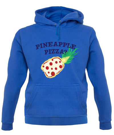 Pineapple Pizza Unisex Hoodie
