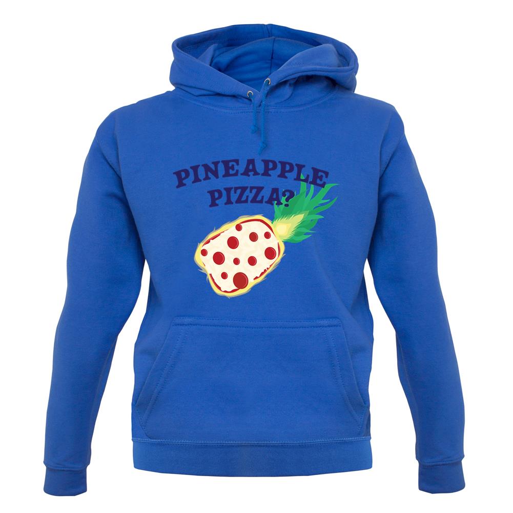 Pineapple Pizza Unisex Hoodie