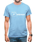 Pinkman Periodic Table Mens T-Shirt