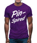Pin-Spired Mens T-Shirt