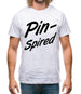 Pin-Spired Mens T-Shirt